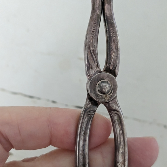 Solingen Germany vintage tongs - Picture 8 of 8